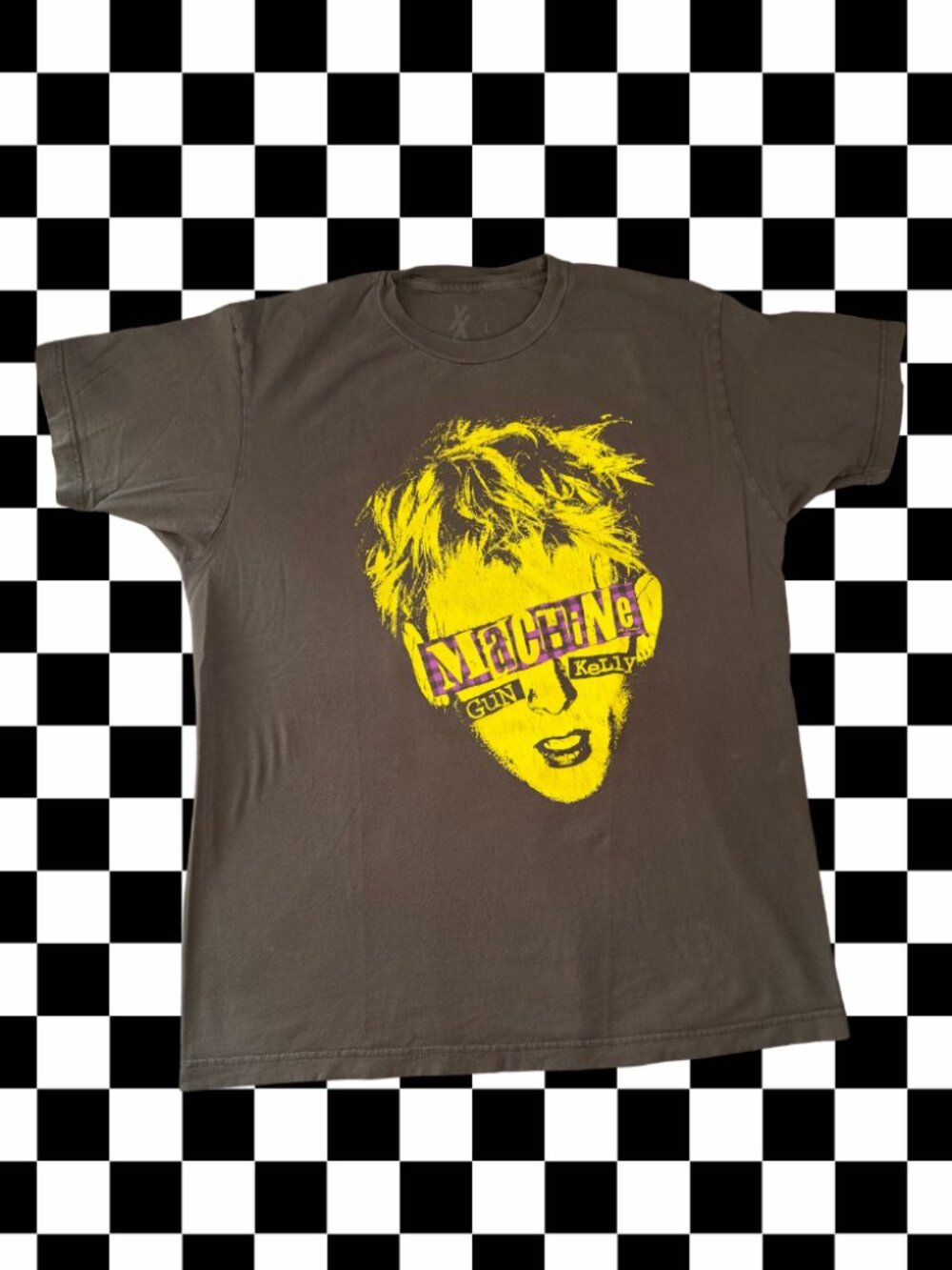 Machine Gun Kelly Tour Tee